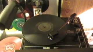 Christmas 78's - Santa Claus Is Comin' To Town - Tommy Dorsey (Victor)