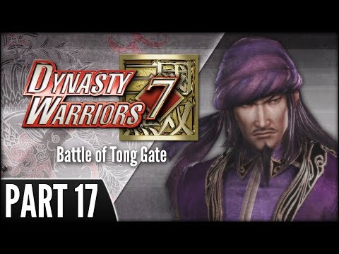 Dynasty Warriors 7 (PS3) - Wei Story - Walkthrough Part 17