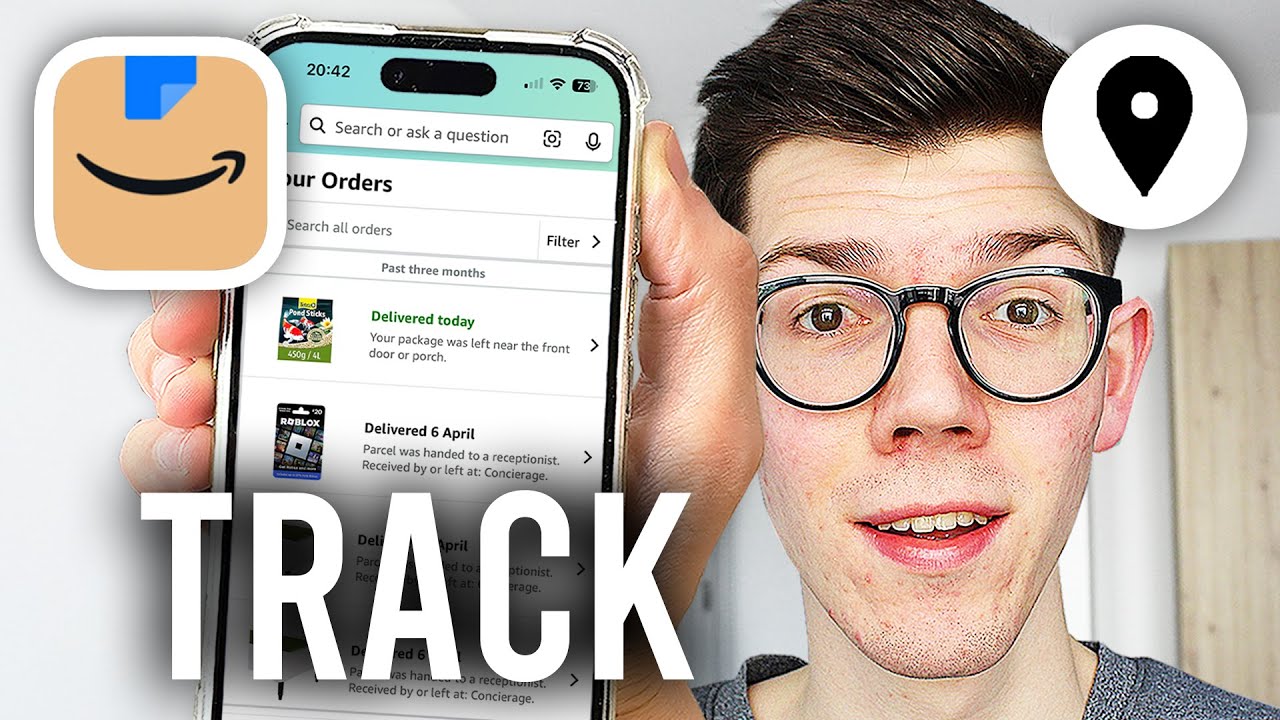 How To Track Amazon Order - Full Guide