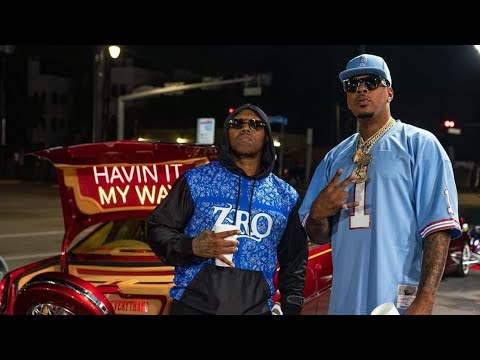 King Kyle Lee, Z-RO - "Let Me Know"