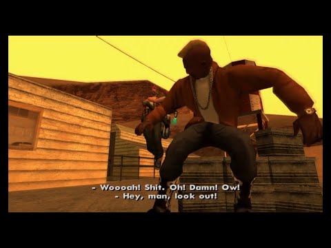 GTA San Andreas Walkthrough - Part 24