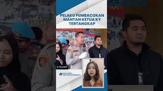 Kronologi Pembacokan Mantan Ketua KY, dari Pengintaian, Eksekusi hingga 10 Jam Penangkapan