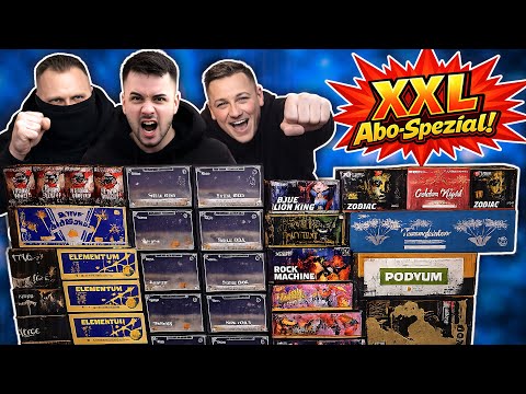 666.666 ABONNENTEN-SPECIAL 💥💣  PURE ESKALATION 🧨🔥MrPyroManager