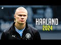 Erling Haaland 2023/24 ● The Best - Skills, Goals & Assists.