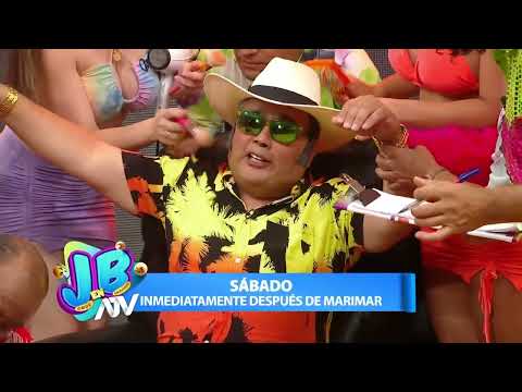 JB en ATV | Promo 2: Sábado 12 de Febrero 2022 😱🔥