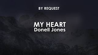 My Heart | Donell Jones
