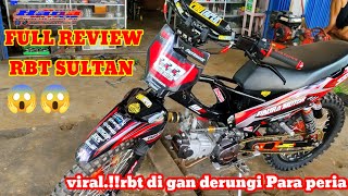Download lagu RBT SEPEK SULTAN IS SO COOL. ‼️#rbt#hanamotor mp3