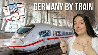 How to Travel Germany by Train | Deutsche Bahn Review