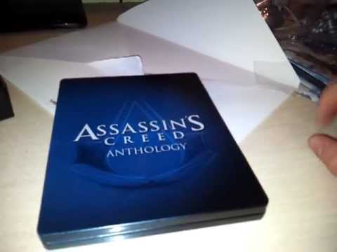 Assassin's Creed Anthology Playstation 3