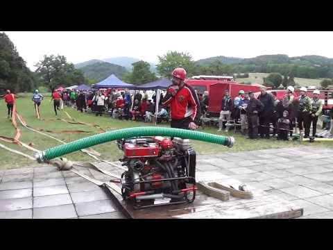 SDH Ráječek - VC Maršíkov 22.6. 2014