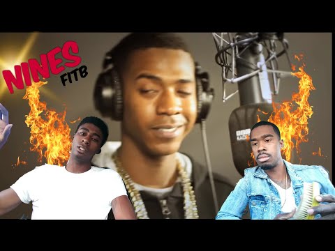 STRANGE MILLIONS reacts to: NINES - FITB