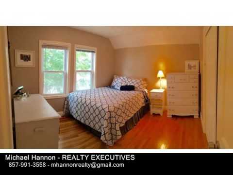 64 Piggott, Medford MA 02155 - Single Family Home - Real Estate - For Sale -