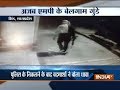 Madhya Pradesh: Firing at a toll booth in Bhind