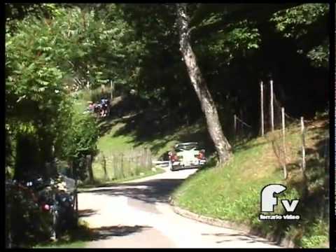 MaranX2 - Rally del Ticino 2011 - Passaggi Esterni