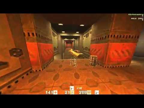 Quake 2: PELE (POV) vs. Koluchiy - ztn2dm2 (28.08.1999)