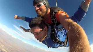 preview picture of video 'Tandem Skydiving in Johannesburg'