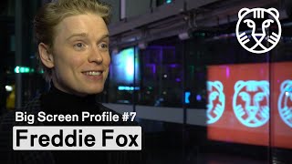 Big Screen Profile #7 - Freddie Fox | IFFR 2020 video