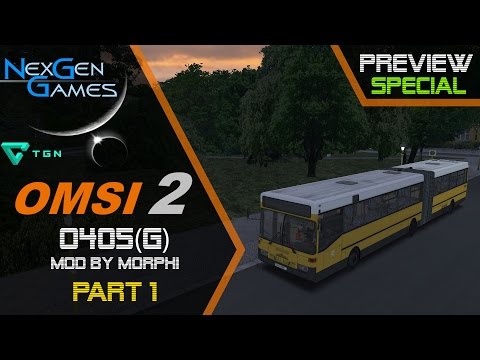 Let's Play together "OMSI 2" - ADDON X10 / Linie M29 (FullHD)