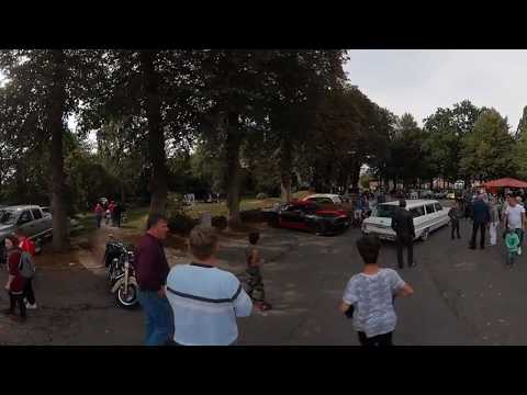 Oldtimertreffen in Bargteheide am 16.09.2018