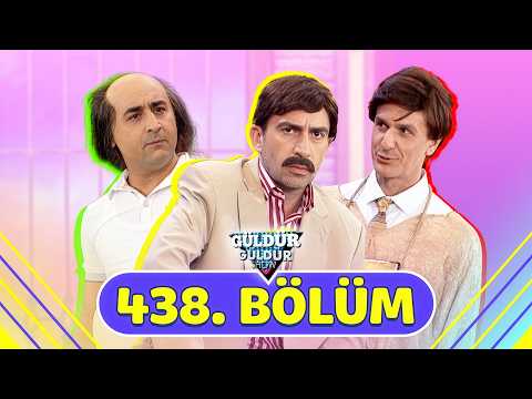 Güldür Güldür Show – Episode 438