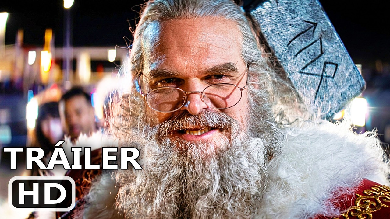 NOCHE SIN PAZ 2 Tráiler Español Latino Oficial Doblado (2026) David Harbour