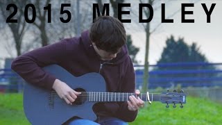 2015 Medley - Eddie van der Meer [Fingerstyle Guitar]