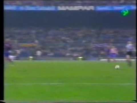 TEMP 94-95 Copa del rey Octavos ida. Valencia . (Barcelona-Atletico).wmv