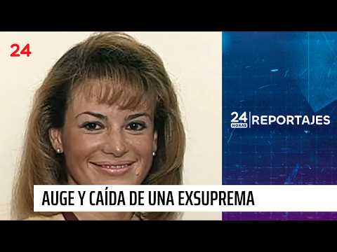 24 Reportajes: Ángela Vivanco: auge y caída de una exsuprema