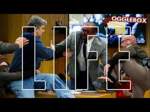 😳😳 REACTING TO LIFE SENTENCES 🤭 | JEDIONLINE