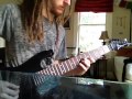 Extol - Betrayal guitar play-through 