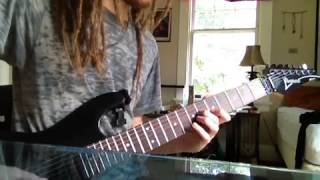 Extol  - Betrayal guitar play-through