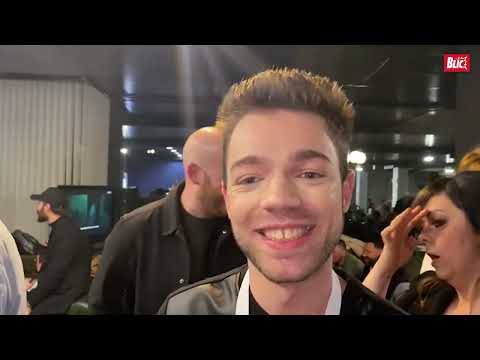 DŽIPSIJEV DEČKO PRVI PUT PRED KAMERAMA: Evo šta mu je poručio pred samo finale Beovizije