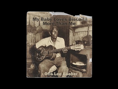 My Baby Loves Biscuits More Than Me - Otis Lee Booker (Extremely Rare 1939 Delta Blues | Remastered)