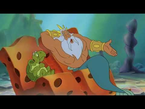 La Sirenita La Tierra Dinosaurios Parte 6