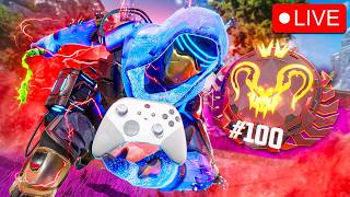 Download lagu 🔴LIVE Season 29 Predator Ranked Grind! 🔴Going For Top Pred Apex Legends mp3