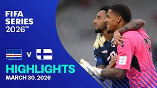 Replay Cap-Vert Finlande