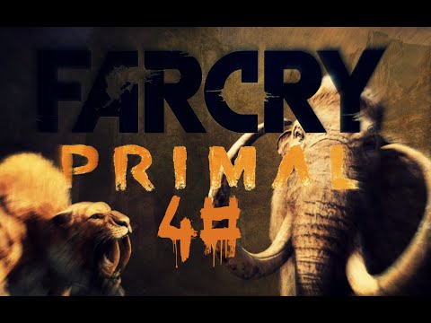 Zagrajmy w Far Cry Primal odc. 4 - Ta gra jest bez sensu