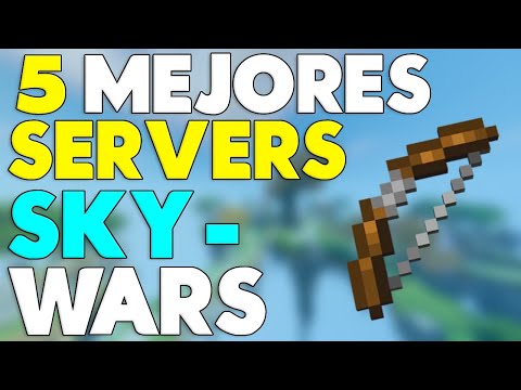 MataCraft -  ⭐THE 5 BEST SERVERS📶 NON-PREMIUM WITH SKYWARS🚀 FROM MINECRAFT 1.20 AND 1.8 2023 |  🏝SKYWARS MINECRAFT