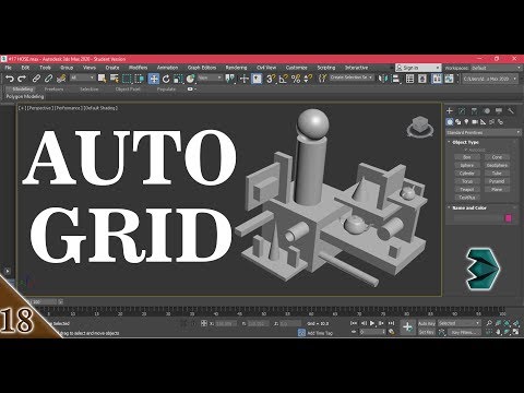 Create Parametric Shell in 3D s Max || Tutorials in Hindi DeepakVerma dp