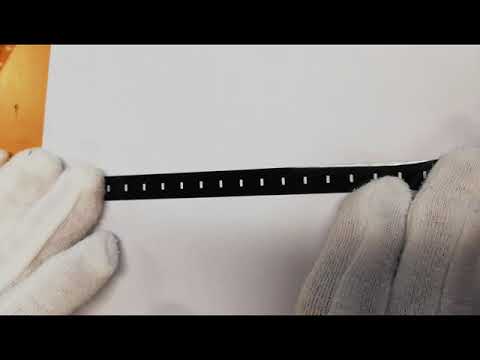 Tuesday Tutorial - How to identify 9.5mm film