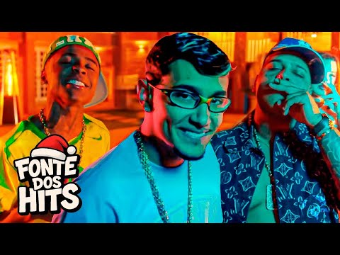 POSSO ATÉ NÃO TE DAR FLORES MAS EU DO TAPA NA BUNDA - MC Meno K, MC Ryan SP e Jacaré