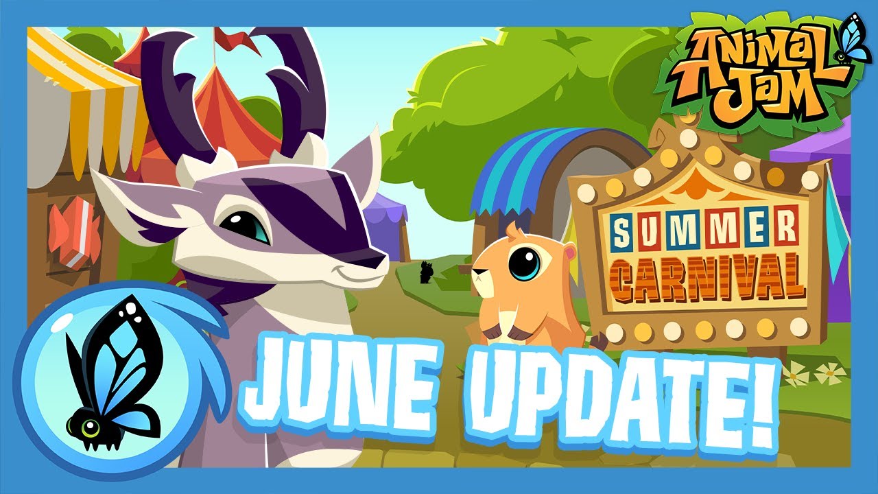 Pronghorns, Pet Prairie Dogs, and More! | Animal Jam Update