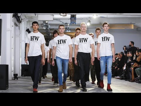 Hunting World | Fall Winter 2018/2019 Full Fashion Show | Exclusive