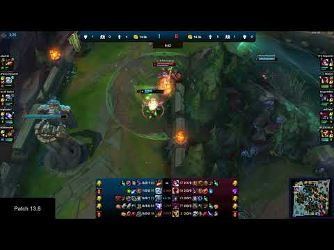 🔹Alan234🔹0 3 -VS- 🔸Bibou🔸Maxlore - LoL Ranked Replay