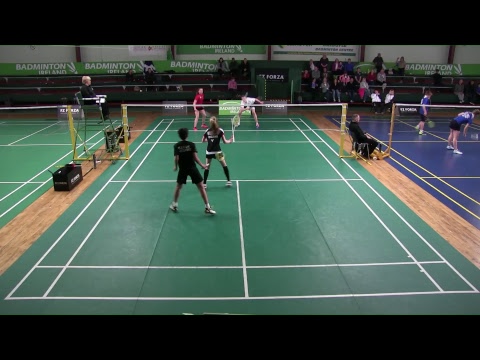 XD - SF - C.Kayan/H.Williams v J.Ball/L.Curtin
