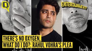 Celebs Reacts to Rahul Vohra Death Due to COVID | The Quint | DOWNLOAD THIS VIDEO IN MP3, M4A, WEBM, MP4, 3GP ETC