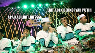 Download lagu OI ADEK BERJILBAB PUTIH VOC. HENDRA DAN HAFID AHKAM LIVE IN CB MAESTRO NGANJUK SYUBBANUL MUSLIMIN mp3