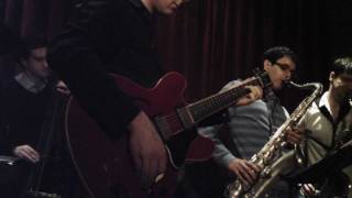 Zack Chase Lipton Band feat. Lucas Pino & Neal Smith