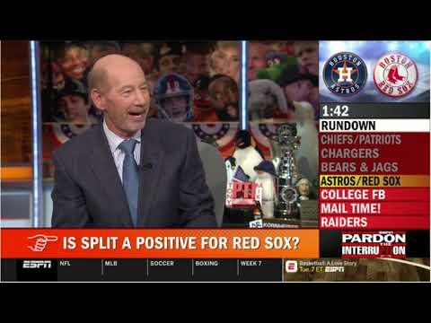 Pardon The Interruption  | Does win prove Pats are better than Chiefs ?