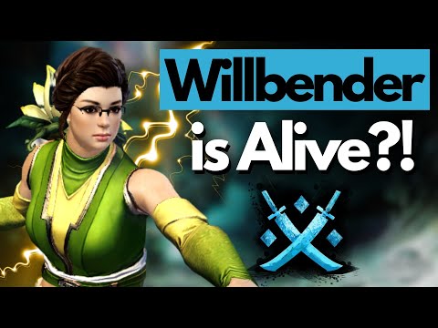 My Willbender Build STILL Pumps in Ranked Gw2 PvP